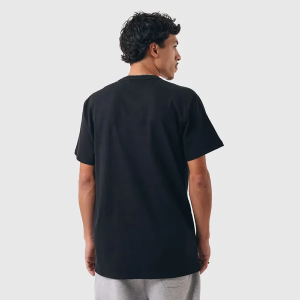 GT220B-CHPEM-2-009 CAMISETA CHAMPION LIFE EMBOSSING LOGO