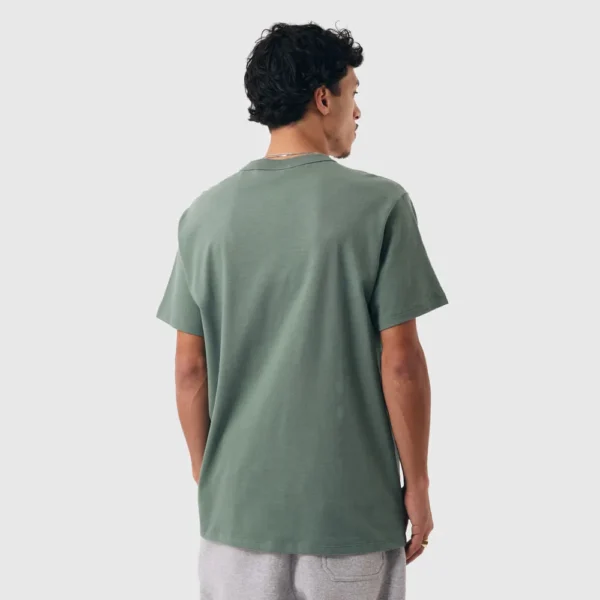 CAMISETA CHAMPION LIFE TST C LOGO EMB