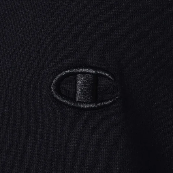 CAMISETA CHAMPION LIFE TST C LOGO EMB