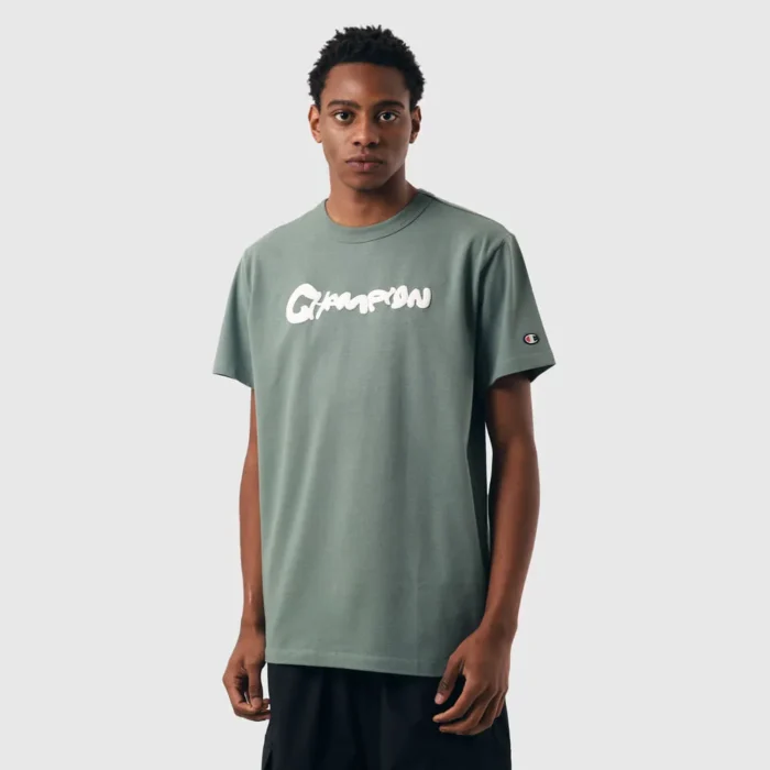 CAMISETA CHAMPION MC PAINT