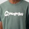 CAMISETA CHAMPION MC PAINT