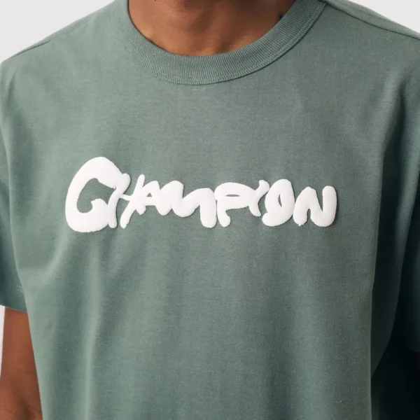 CAMISETA CHAMPION MC PAINT