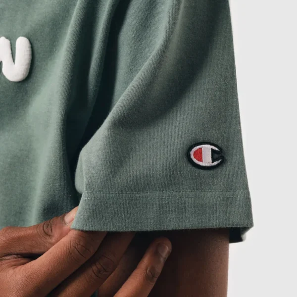 CAMISETA CHAMPION MC PAINT