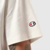 CAMISETA CHAMPION LIFE LOGO C EMB