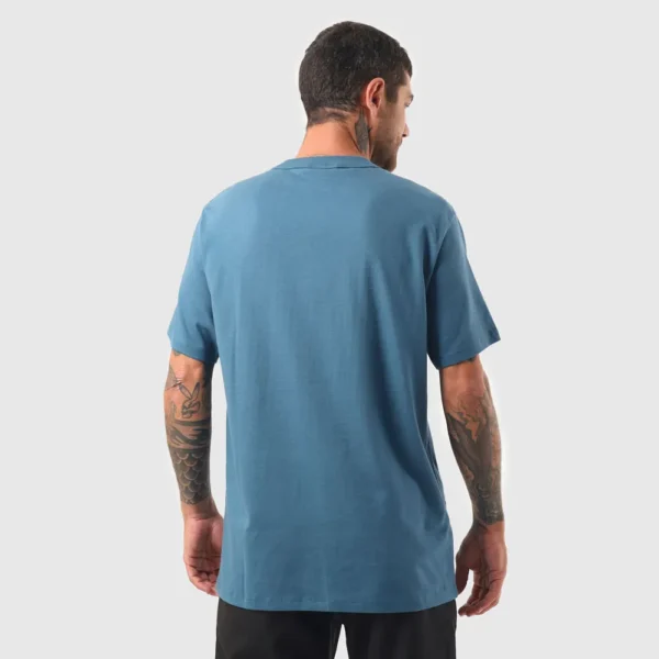 GT220B-Y06819-2-469 CAMISETA CHAMPION LIFE MINI SCRIPT EMB