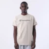 CAMISETA CHAMPION LIFE SCRIPT RUST LOGO