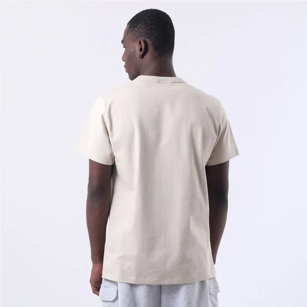 CAMISETA CHAMPION LIFE SCRIPT RUST LOGO