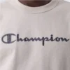 CAMISETA CHAMPION LIFE SCRIPT RUST LOGO