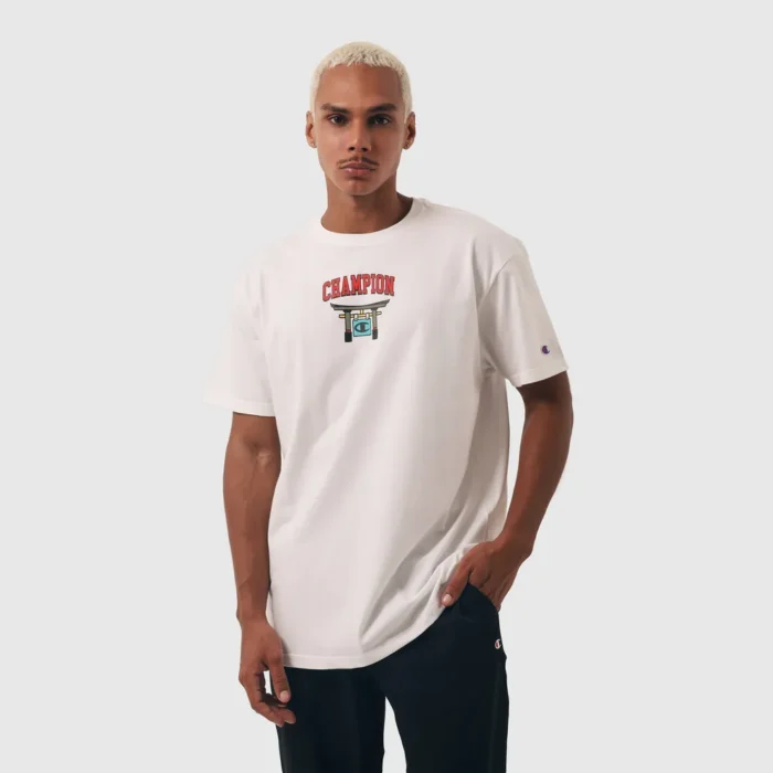 CAMISETA CHAMPION TOKYO GRAPHIC INK