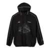 MOLETOM HIGH X UMBRO HOODIE PRETA