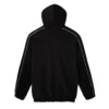 MOLETOM HIGH X UMBRO HOODIE PRETA