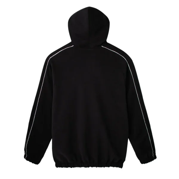 MOLETOM HIGH X UMBRO HOODIE PRETA