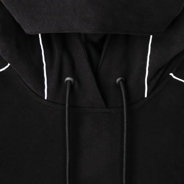 MOLETOM HIGH X UMBRO HOODIE PRETA