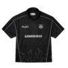 CAMISETA HIGH COMPANY x UMBRO JERSEY PRETA
