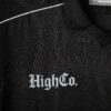 CAMISETA HIGH COMPANY x UMBRO JERSEY PRETA