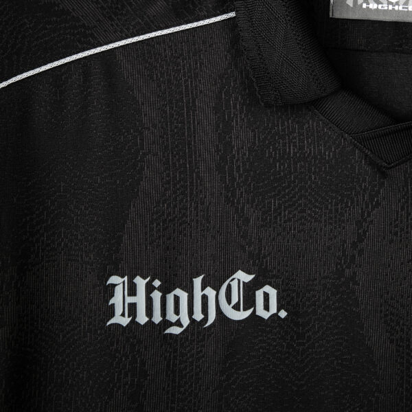 CAMISETA HIGH COMPANY x UMBRO JERSEY PRETA