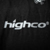 LONGSLEEVE HIGH COMPANY x UMBRO JERSEY PRETA