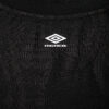 LONGSLEEVE HIGH COMPANY x UMBRO JERSEY PRETA