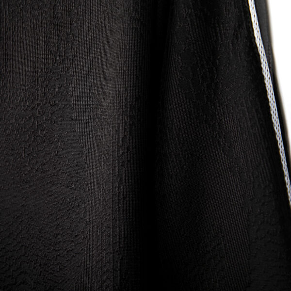 LONGSLEEVE HIGH COMPANY x UMBRO JERSEY PRETA