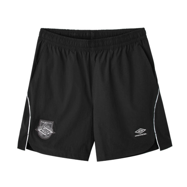 BERMUDA HIGH COMPANY x UMBRO SPORT SHORTS PRETO