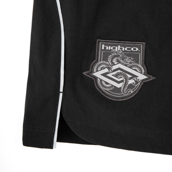 BERMUDA HIGH COMPANY x UMBRO SPORT SHORTS PRETO