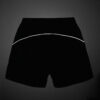 BERMUDA HIGH COMPANY x UMBRO SPORT SHORTS PRETO