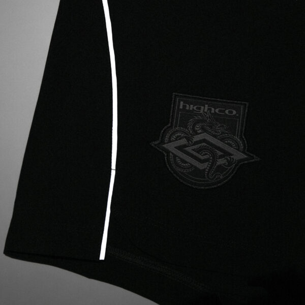 BERMUDA HIGH COMPANY x UMBRO SPORT SHORTS PRETO