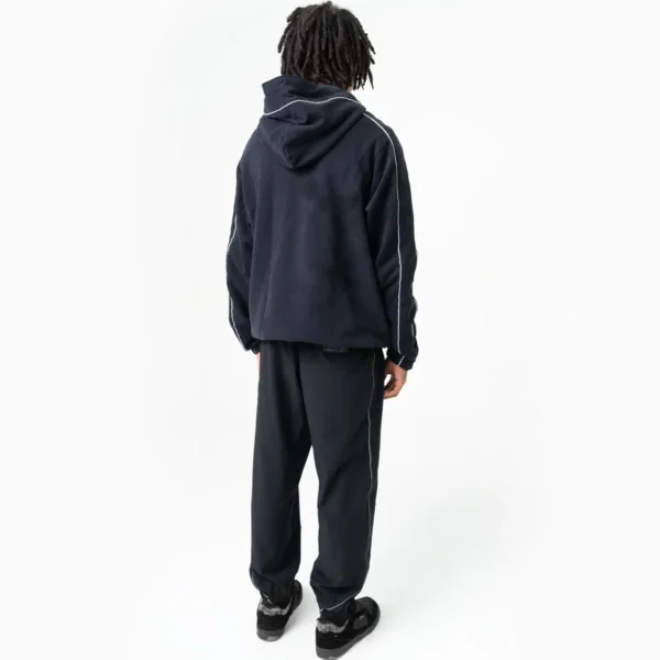 MOLETOM HIGH X UMBRO HOODIE PRETA