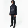 MOLETOM HIGH X UMBRO HOODIE PRETA