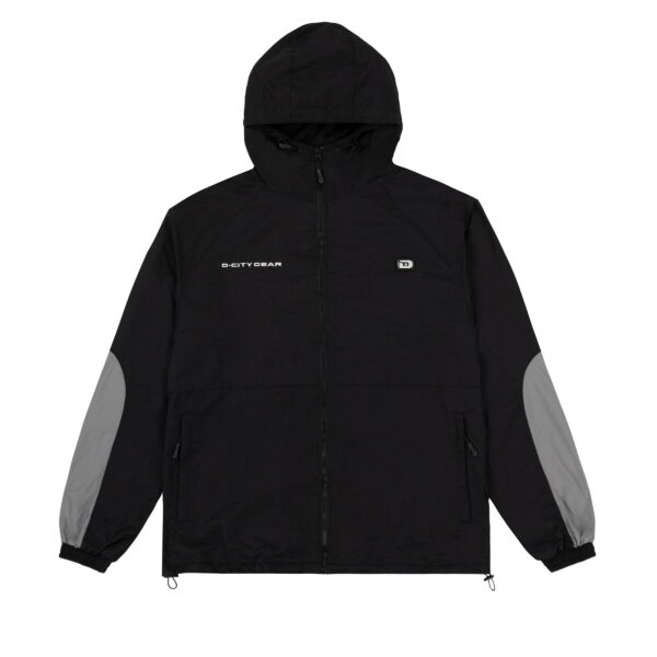 CORTA VENTO DISTURB CITY PRETA