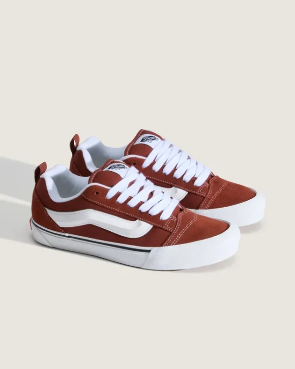 TÊNIS KNU SKOOL COLOR THEORY RUST BRONZE