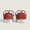 TÊNIS KNU SKOOL COLOR THEORY RUST BRONZE