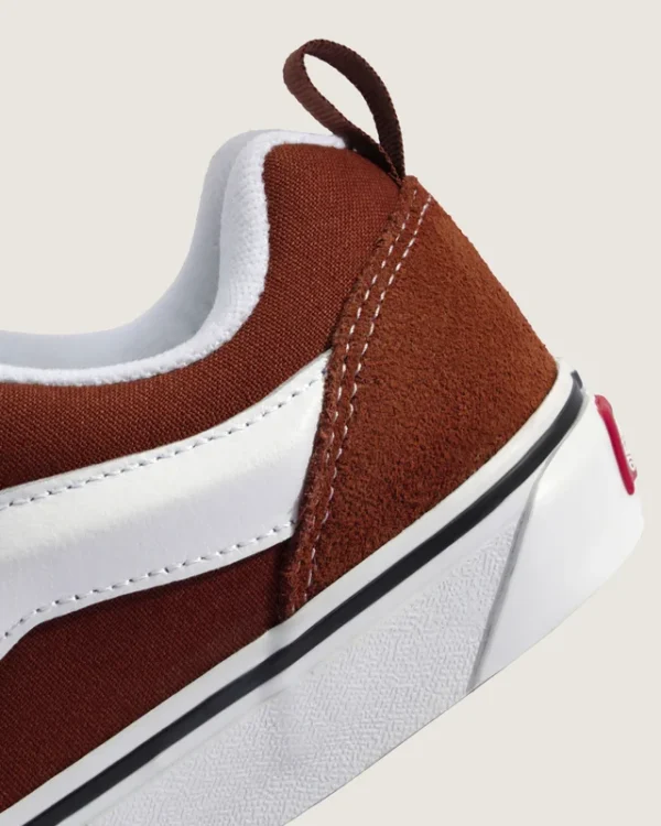 TÊNIS KNU SKOOL COLOR THEORY RUST BRONZE