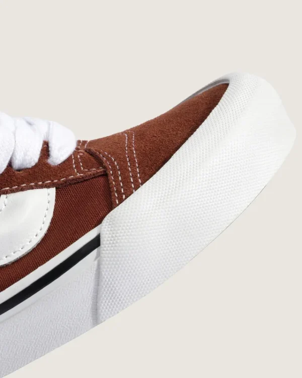 TÊNIS KNU SKOOL COLOR THEORY RUST BRONZE