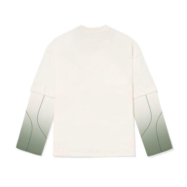 LONGSLEEVE ELO EM COMUM "SHADE" OFF WHITE