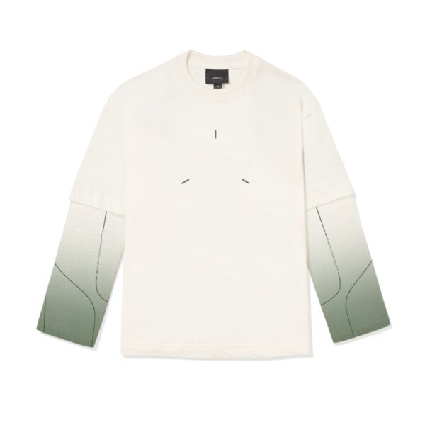 LONGSLEEVE ELO EM COMUM "SHADE" OFF WHITE