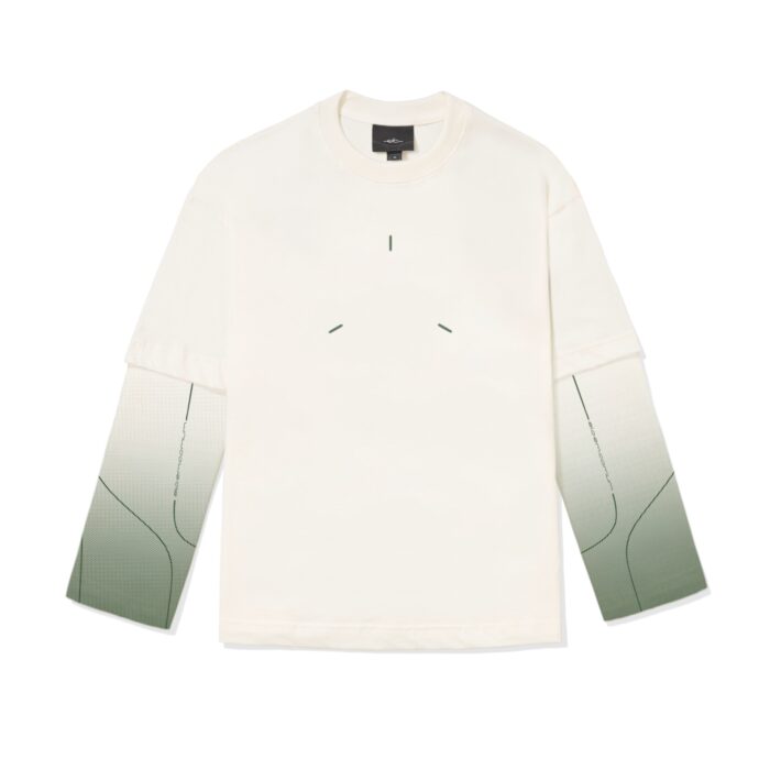 LONGSLEEVE ELO EM COMUM "SHADE" OFF WHITE