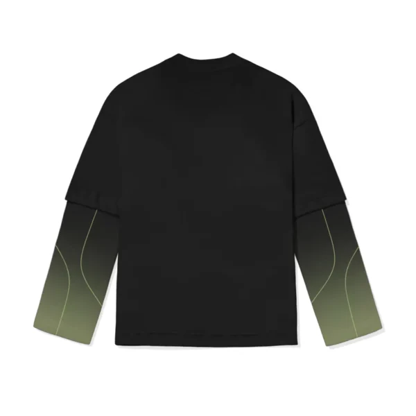 LONGSLEEVE ELO EM COMUM "SHADE" PRETA
