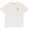 CAMISETA SUBURB COMPANY FLOWER OFF WHITE