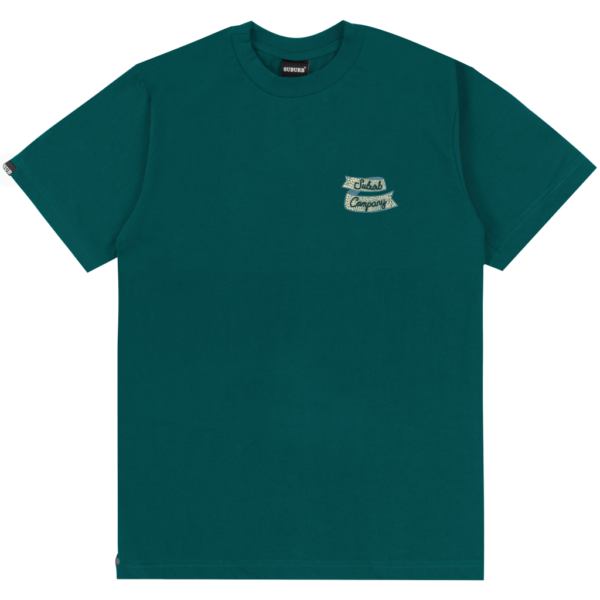 CAMISETA SUBURB COMPANY MOSAIC VERDE