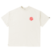 CAMISETA SUBURB COMPANY BOXY AQUARELLE OFF WHITE