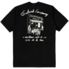 CAMISETA SUBURB COMPANY PATISSERIE PRETO