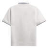 CAMISETA SUBURB COMPANY POLO DUO OFF WHITE