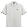 CAMISETA SUBURB COMPANY POLO DUO OFF WHITE