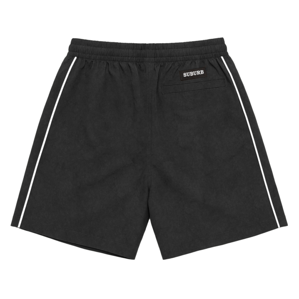 SHORT SUBURB COMPANY NATURE PRETO