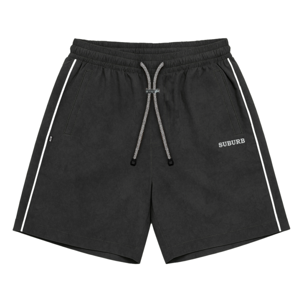 SHORT SUBURB COMPANY NATURE PRETO