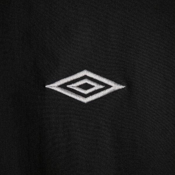 CORTA VENTO HIGH COMPANY X UMBRO STREET UNIT PRETA