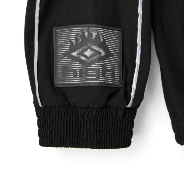 CORTA VENTO HIGH COMPANY X UMBRO STREET UNIT PRETA