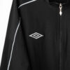 CORTA VENTO HIGH COMPANY X UMBRO STREET UNIT PRETA