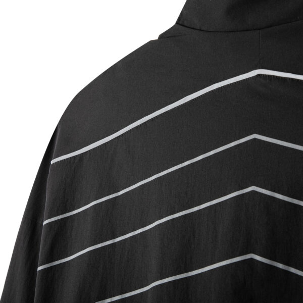 CORTA VENTO HIGH COMPANY X UMBRO STREET UNIT PRETA